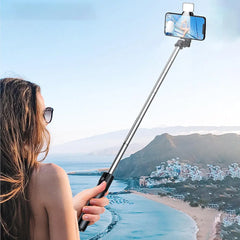 K9 Selfie Stick with Tripod & Wireless