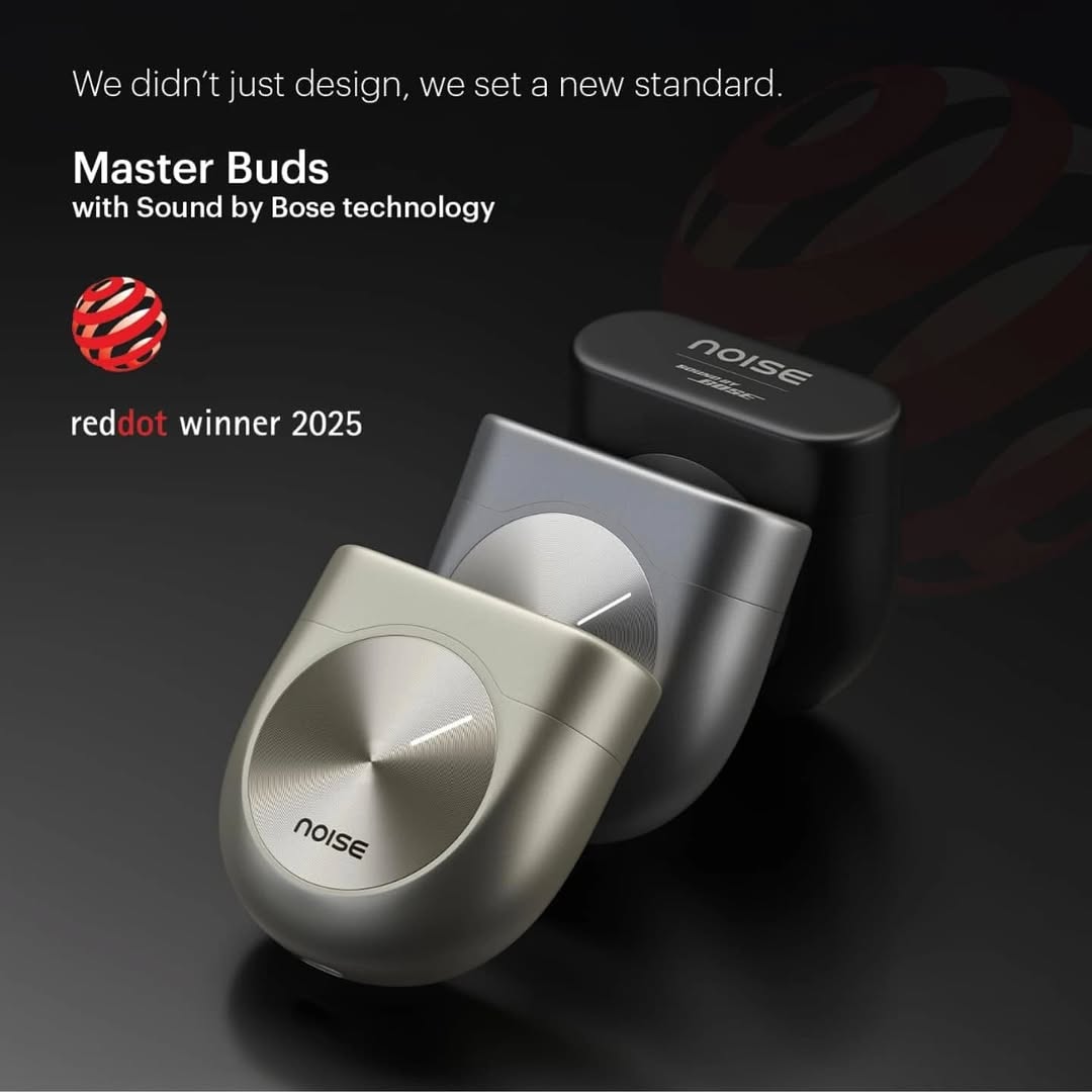 Noise master pods
