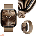 Watch Series 10 Smartwatch 46mm GPS + Cellular Smartwatch | Titanium Case | OLED Always-On Retina display