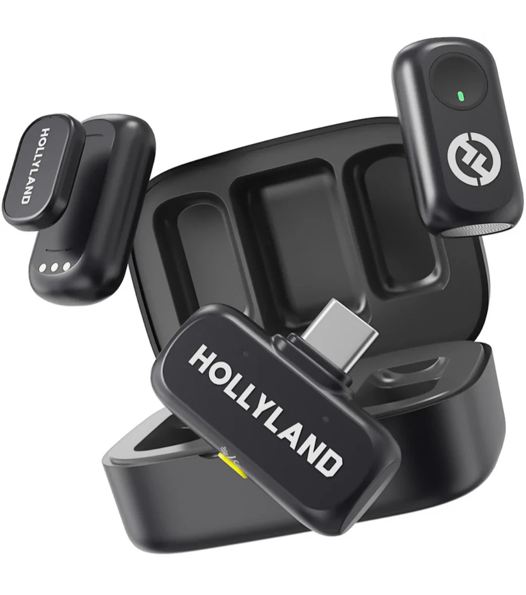 Hollyland lark A1 microphone