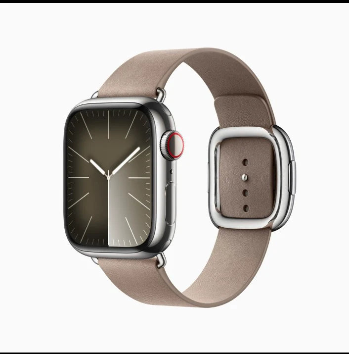 S9 Series GPS Smartwatch | Luxury Design