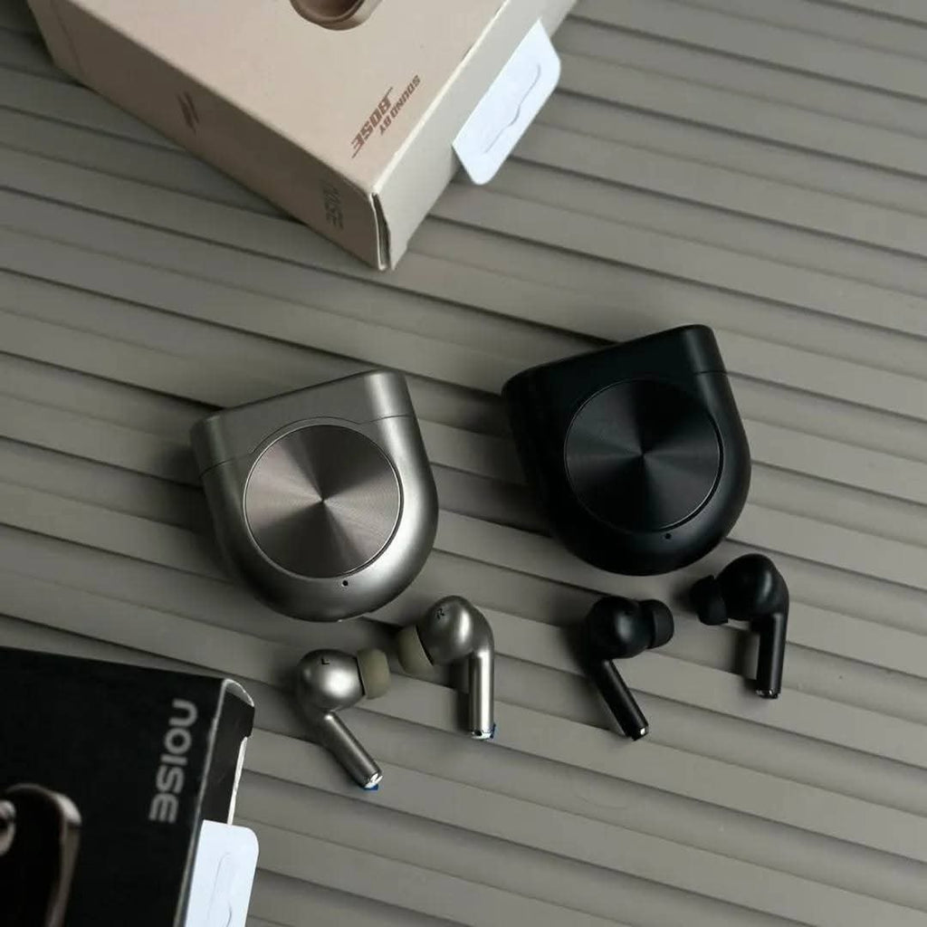 Noise master pods