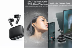 Nirvana Ivy ANC Wireless Earbuds – Premium Replica