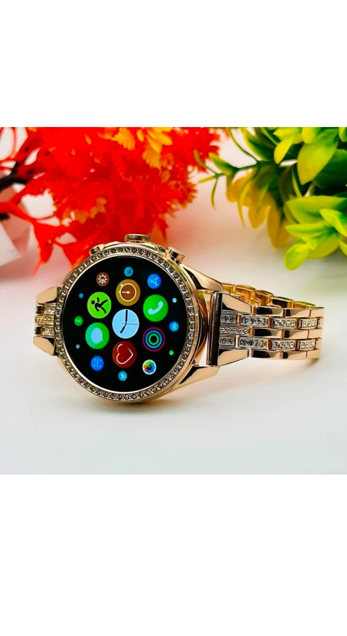 Fossil Gen 9 Premium Smartwatch | AMOLED DISPLAY