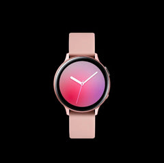 Active 2 Smartwatch | Premium Round Display, Fitness & Health Tracking