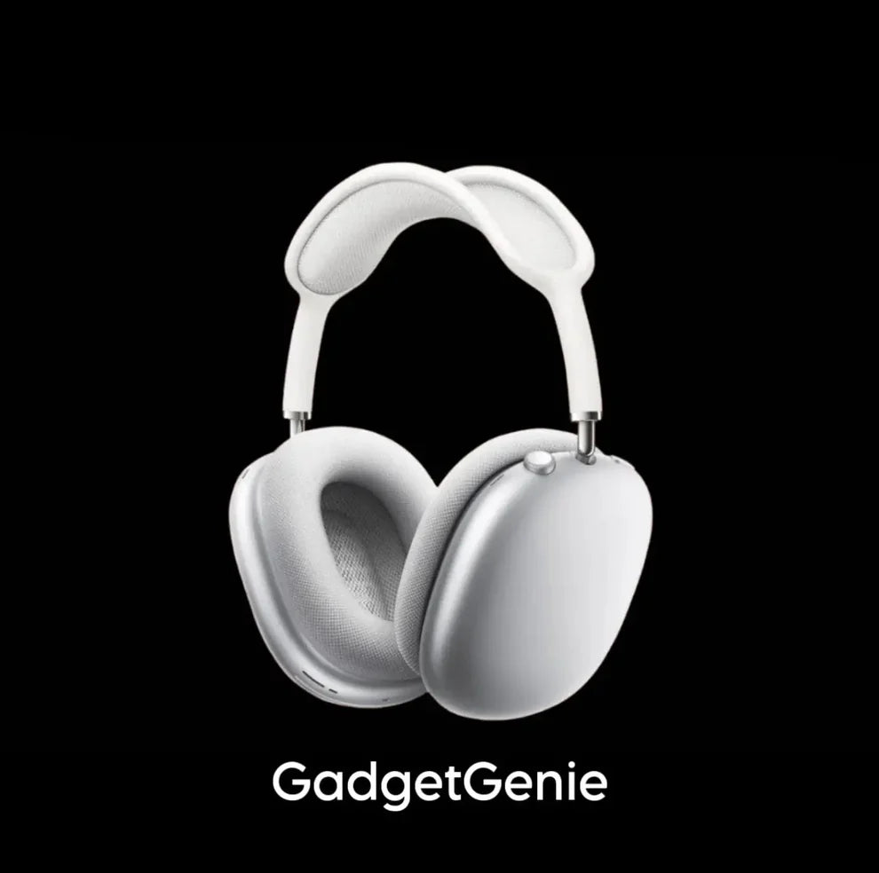 Gpods Max - Premium Over-Ear Headphones With ANC