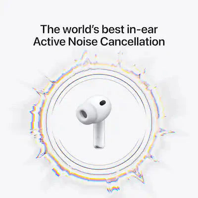 Air Pro 3 Deep Base Crystal Clear Sound With High Quality ANC