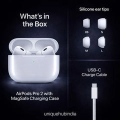 Uniquepods pro 2 Premium Wireless Earpods