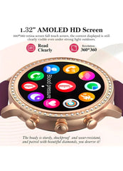 Fossil Gen 9 Premium Smartwatch | AMOLED DISPLAY