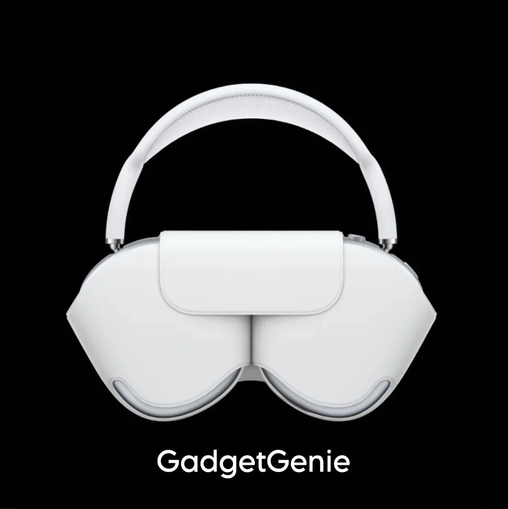 Gpods Max - Premium Over-Ear Headphones With ANC