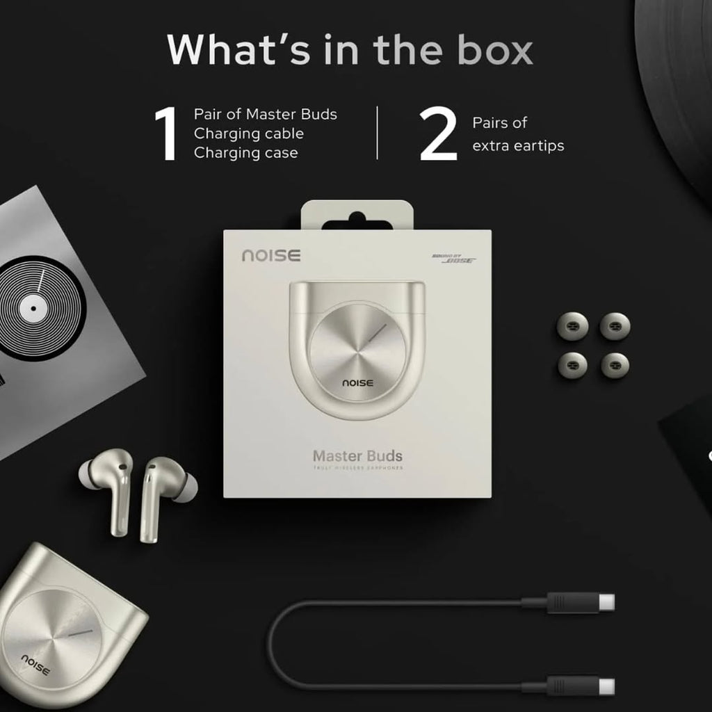 Noise master pods