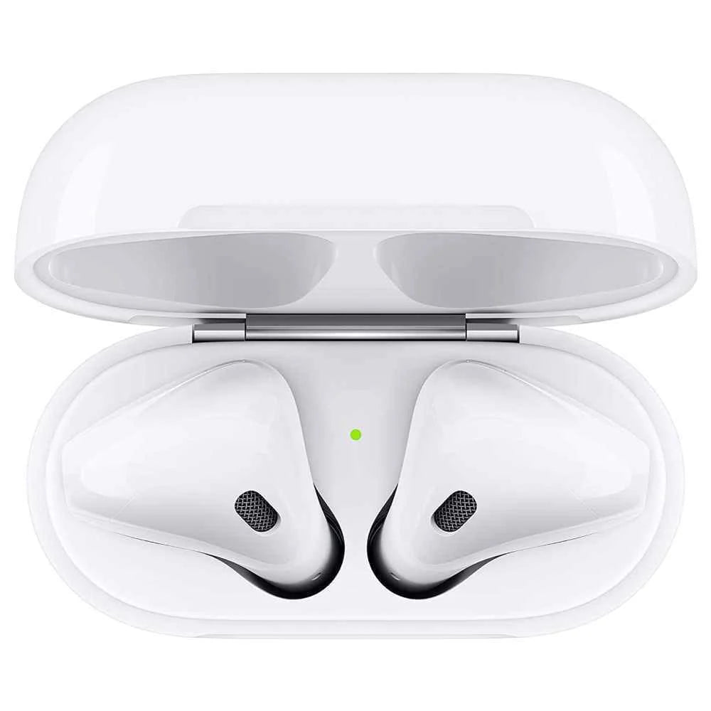 AirPods (2nd Generation) Case, White (unboxed)