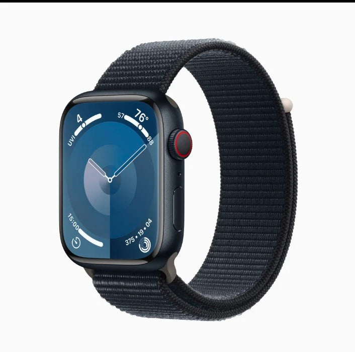 S9 Series GPS Smartwatch | Luxury Design