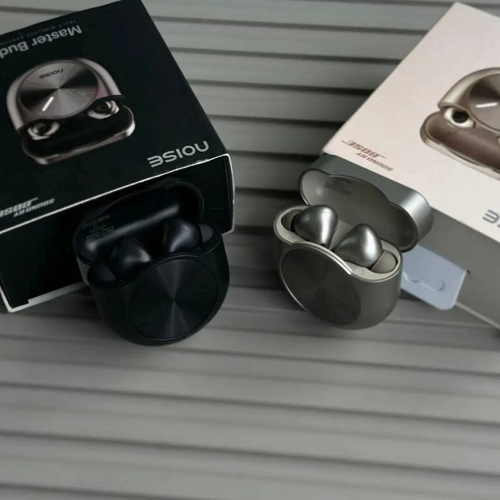 Noise master pods