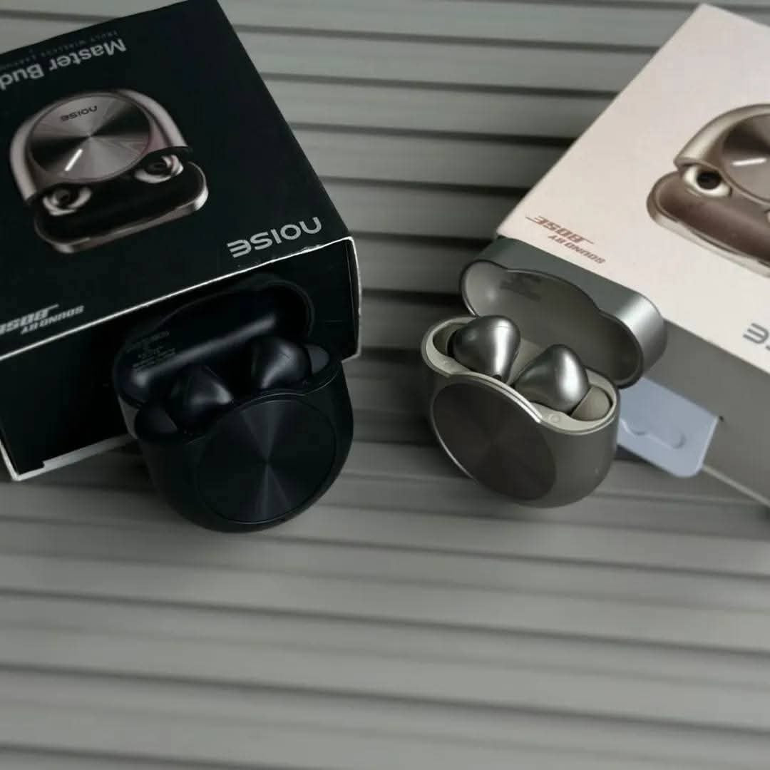 Noise master pods